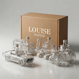 Whiskey Carafe - French Bulldog Edition