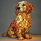 Spirituel Golden Retriever Figurine - Lily